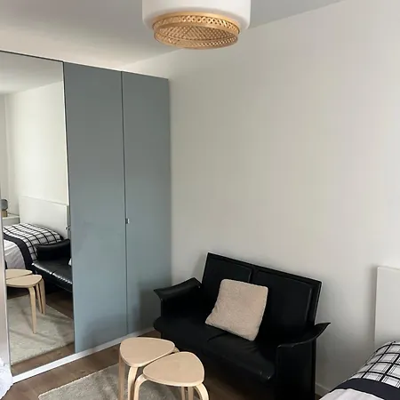 Leo House - Porte De Versailles, Parc Des Expositions Gasthuis 3*