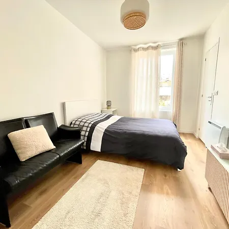 Leo House - Porte De Versailles, Parc Des Expositions 3*